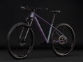 Bicykel Cube Aim SLT mysticpurple-black 2027