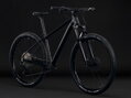 Bicykel Cube Aim SLT soot-black 2027