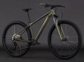 Bicykel Cube Aim SLX dustyolive-gold 2026