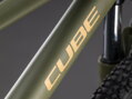 Bicykel Cube Aim SLX dustyolive-gold 2026
