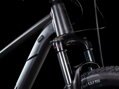 Bicykel Cube Aim SLX slateblack 2025