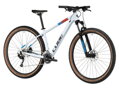 Bicykel Cube Aim SLX white-blue-red 2024