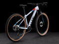 Bicykel Cube Aim SLX white-blue-red 2024