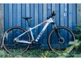 Bicykel Cube Aim SLX white-blue-red 2024
