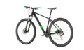 Bicykel Cube Analog 27,5 black 2018