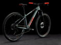 Bicykel Cube Analog flashgrey-red 2024