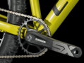 Bicykel Cube Analog flashlime-black 2024