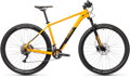 Bicykel Cube Attention amber-black 2021