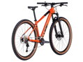 Bicykel Cube Attention fireorange-black 2024