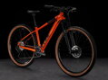 Bicykel Cube Attention fireorange-black 2024