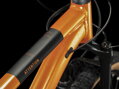 Bicykel Cube Attention fireorange-black 2024