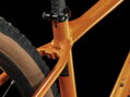 Bicykel Cube Attention fireorange-black 2024