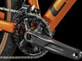 Bicykel Cube Attention fireorange-black 2024
