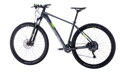 Bicykel Cube Attention 27,5 grey 2020