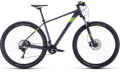 Bicykel Cube Attention 27,5 grey 2020