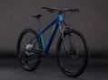 Bicykel Cube Attention Pro electricblue-blue 2026