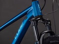 Bicykel Cube Attention Pro electricblue-blue 2026