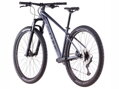 Bicykel Cube Attention Pro metallicgrey  2025