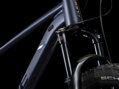 Bicykel Cube Attention Pro metallicgrey  2025