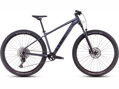 Bicykel Cube Attention Pro metallicgrey  2025