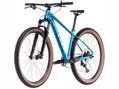 Bicykel Cube Attention Pro metallicteal 2025