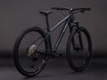Bicykel Cube Attention Pro night-black 2026