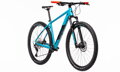 Bicykel Cube Attention SL petrol-red 2021