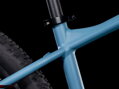 Bicykel Cube Attention SLX pidgeonblue  2025