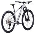 Bicykel Cube Attention SLX silvergrey 2024