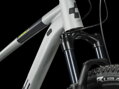 Bicykel Cube Attention SLX silvergrey 2024