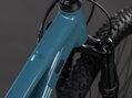 Bicykel Cube Attention SLX storm-blue 2026