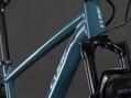 Bicykel Cube Attention SLX storm-blue 2026