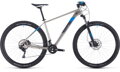 Bicykel Cube Attention 29 titanium 2020