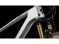 Bicykel Cube Elite C:62 Pro silver 2024