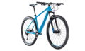 Bicykel Cube Reaction C:62 blue 2018