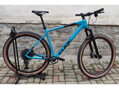 Bicykel Cube Reaction C:62 One aquamarine-black 2024