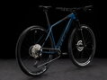Bicykel Cube Reaction C:62 Race blue 2024