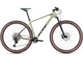 Bicykel Cube Reaction C:62 Race green 2024