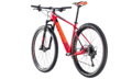 Bicykel Cube Reaction C:62 Race red 2018