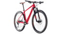 Bicykel Cube Reaction C:62 Race red 2018
