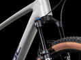 Bicykel Cube Reaction C:62 Race sleekgrey 2025