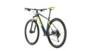 Bicykel Cube Reaction C:62 blue 2019
