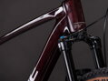 Bicykel Cube Reaction C:62 Race liquidred-white 2026