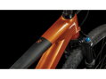 Bicykel Cube Reaction C:62 Race orange 2024