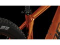 Bicykel Cube Reaction C:62 Race orange 2024