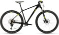 Bicykel Cube Reaction Pro 27,5 black 2020
