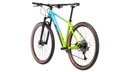 Bicykel Cube Reaction Pro blue-green 2021