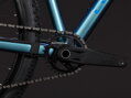 Bicykel Cube Reaction Pro   emerald-blue 2027