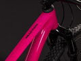 Bicykel Cube Reaction Pro   fuchsia-black 2027