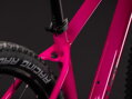 Bicykel Cube Reaction Pro   fuchsia-black 2027